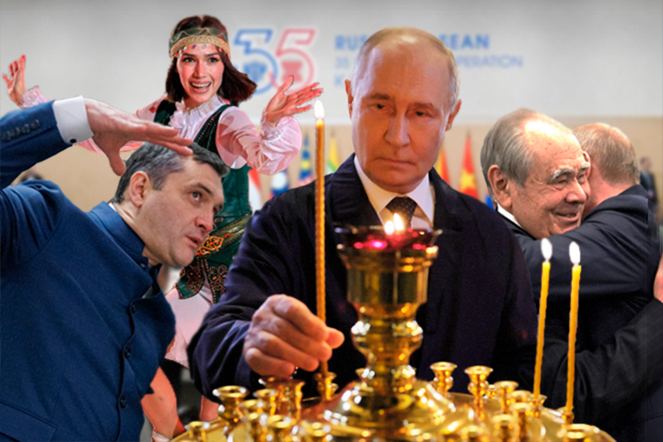 Встретился ли Путин с Шаймиевым, где «всплыл» доктор Миннуллин и как враги досаждают КАМАЗу