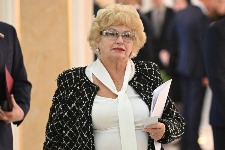 Людмила Нарусова