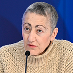 Карине Геворгян &mdash; политолог, иранист, завотделом политологии журнала «Восток» (Oriens) Академиздатцентра «Наука» РАН