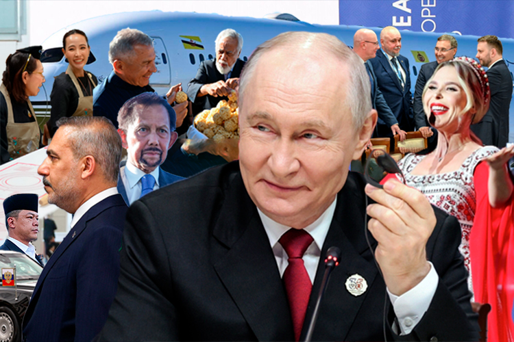 «Финт Фидана», выступление Пелагеи и тайная встреча Путина: 15 секретов саммита АСЕАН в Казани