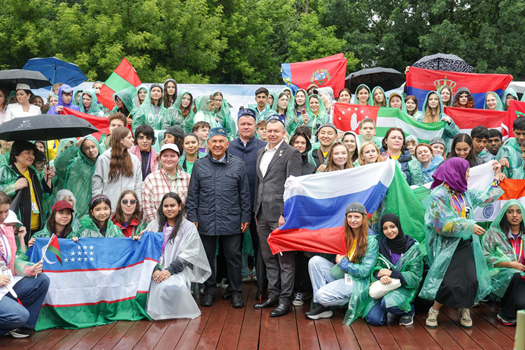 В Казани прошел Сабантуй-2026