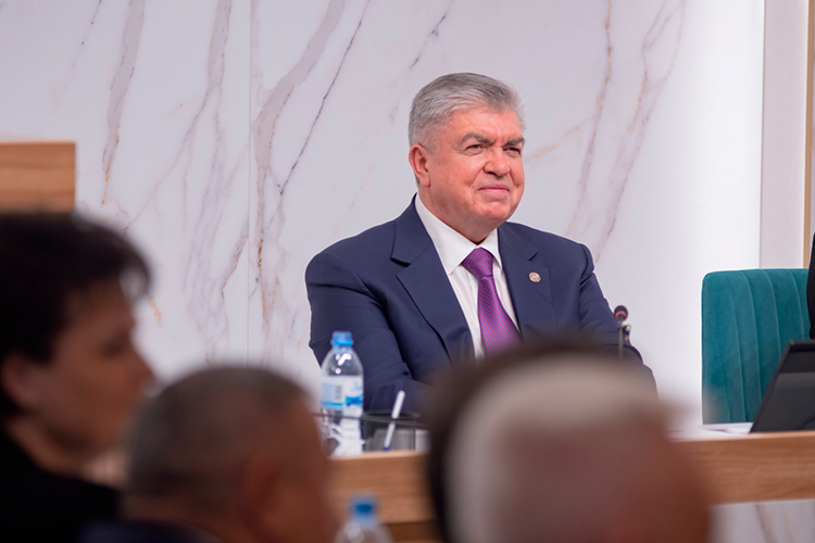 Наиль Магдеев: «Без излишеств, но чтобы чисто, опрятно, аккуратно, как это подобает городу Набережные Челны»