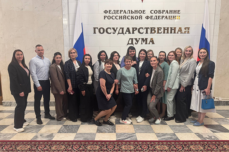 В Госдуме состоялся круглый стол, посвященный теме доступного жилья