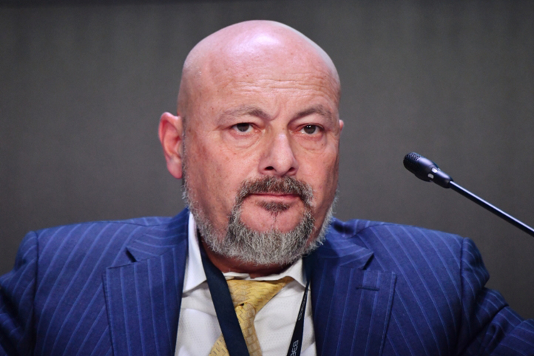 Президент инвестиционной группы «Московские партнеры», профессор Высшей школы экономики Евгений Коган