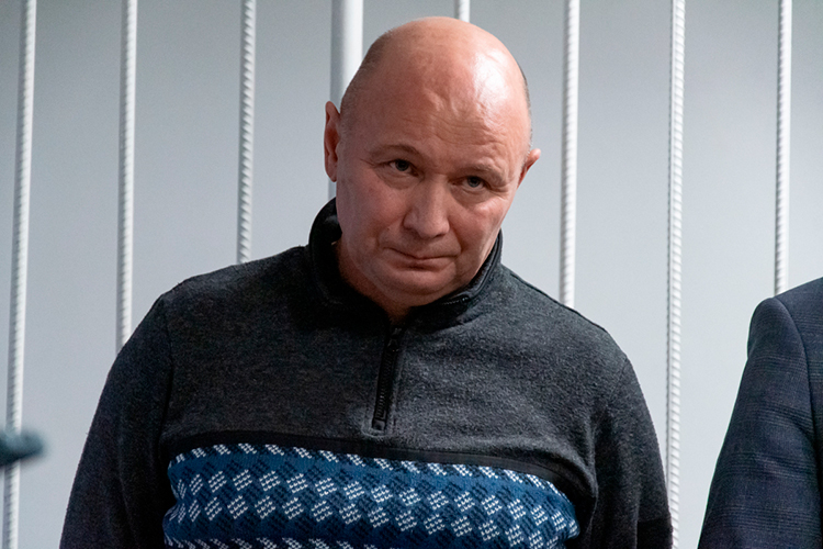Фаил Камаев на заседание по рассмотрению кассационной жалобы адвоката и представления прокурора не подключился. Видимо, на изменение приговора он и не надеялся