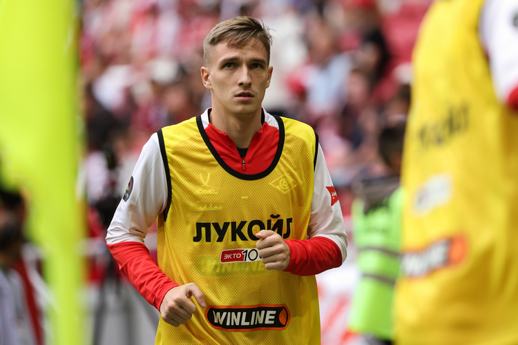 Самошников боролся в «Спартаке» с депрессией