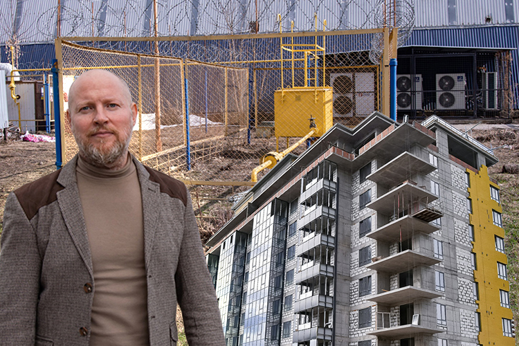 «Газовые войны» Яковлева – 2: как к газопроводу владельца «Экспо-Камы» подключили «ЖК для камазовцев»