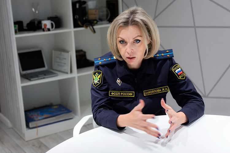 Жанна Самойлова: «Разыскные мероприятия отразятся на должнике массой неудобств, целесообразность скрывать имущество рано или поздно просто не оправдает надежд»
