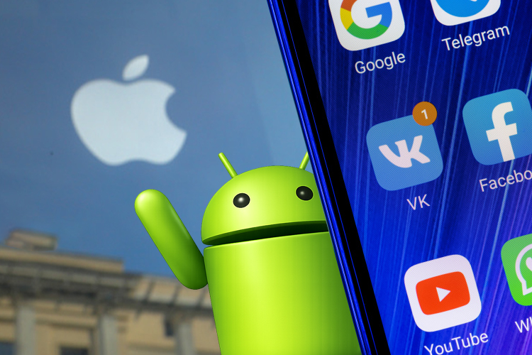 «Расправа по национальному признаку!»: Apple без объявления войны снесла сразу 18 приложений VK