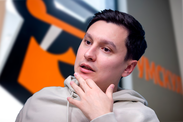 Дмитрий Данилов — основатель образовательной онлайн-платформы «Умскул» для подготовки к ОГЭ и ЕГЭ