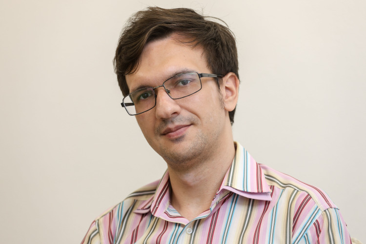 Михаил Ягофаров — самый молодой доктор наук в истории Казанского федерального университета