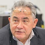Марат Лотфуллин &mdash; президент ассоциации работников татарского национального просвещения и культуры РТ «Магариф»