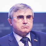 Олег Смолин &mdash; доктор философских наук, академик Российской академии образования, первый заместитель председателя комитета Госдумы по образованию и науке