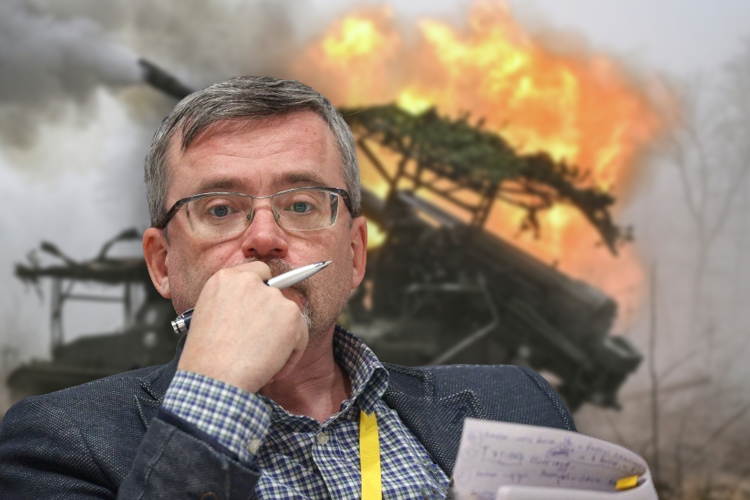 Валерий Федоров: «Партии мира любой ценой» мы в социологическом масштабе пока не видим»