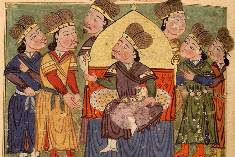 Ни польские королевства, ни Венгрия, никакие другие правители Центральной Европы, потерпев ряд сокрушительных поражений, не желали испытывать военное счастье в битвах с войсками Бату-хана. Смятение и ужас царили в Европе