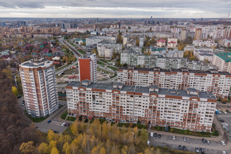 По данным Росреестра, в Казани вторичный рынок потерял примерно 23%, по Татарстану — 19%