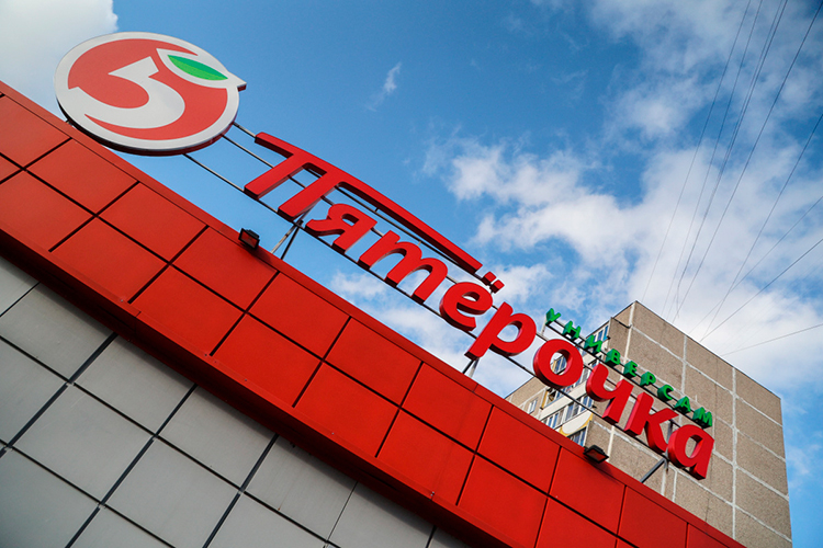 Сегодня самый распространенный продуктовый в Татарстане — «Пятерочка», в республике около тысячи магазинов
