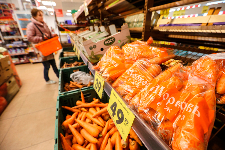 За 7 лет количество сетевых продуктовых магазинов в Татарстане выросло в 2,5 раза — с почти 1,5 тыс. до 3,7 тыс. точек