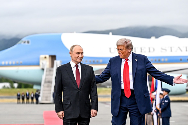 «Трамп даже не дошел до путинского «нет», ему не дали это сделать»