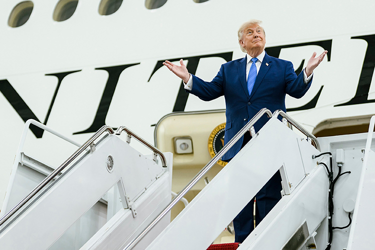 Семейный бизнес президента США
