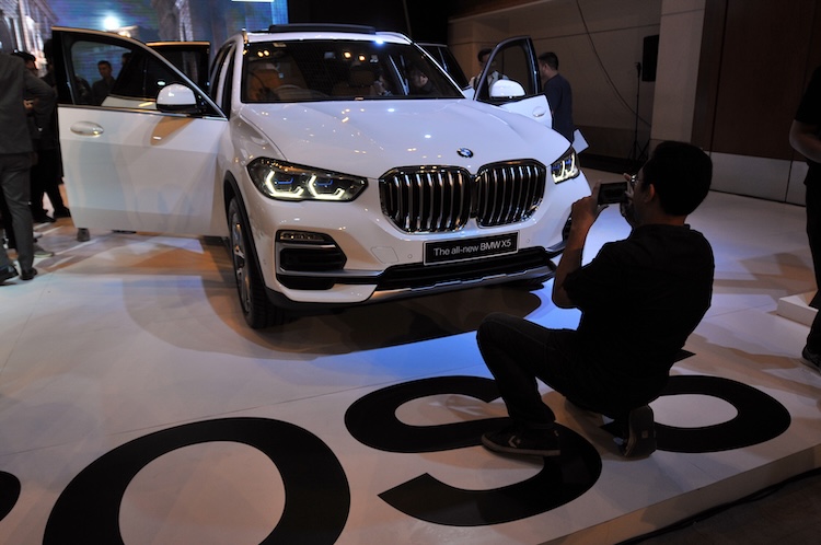 BMW является лидером татарстанского премиума и находится на 12-й позиции общего рейтинга