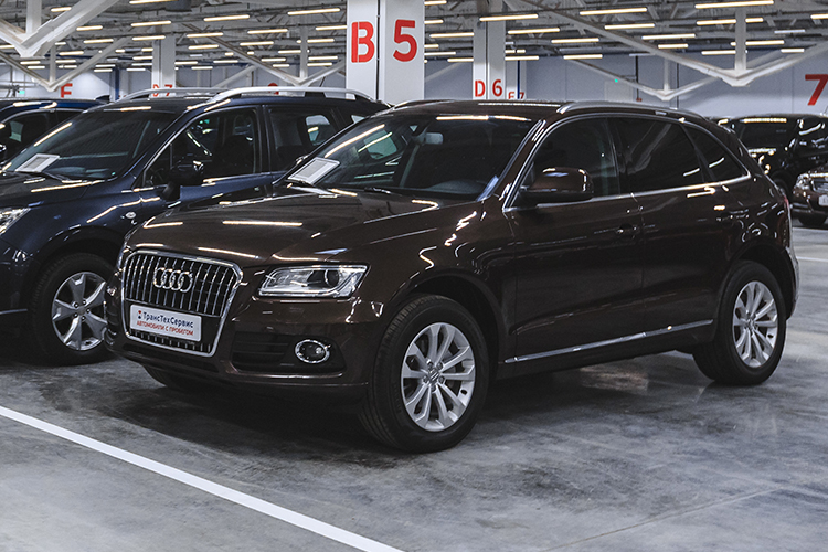 За десять лет парк Audi в Татарстане вырос с 8 448 машин в 2015 году до 12 343 в 2026-м. Рост в 1,5 раза