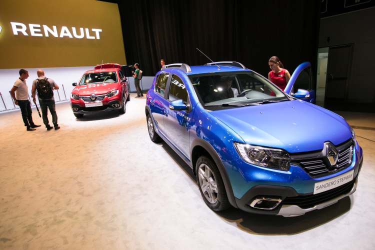 Renault в Татарстане — уникальный случай. Это единственная европейская марка, которая смогла приблизиться к корейцам по массовости
