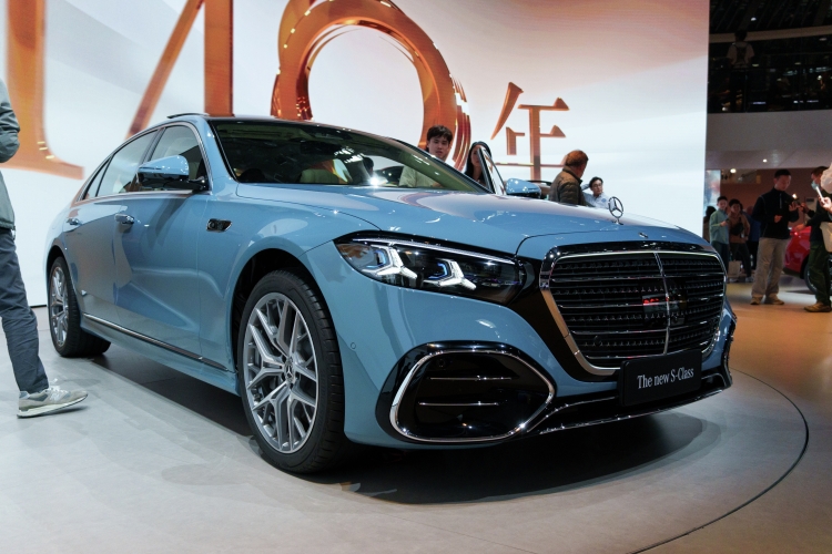 Флагманский седан S-Class всегда был символом абсолютной роскоши. В 2015 году таких машин в РТ было 749, сегодня — 1 053