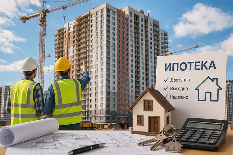 Переходным мостиком к дальнейшему росту рыночной ипотеки станет субсидированная ипотека от застройщиков