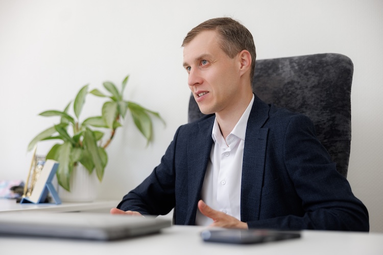 «Меня всегда привлекали технологии, производство, большие промышленные системы»