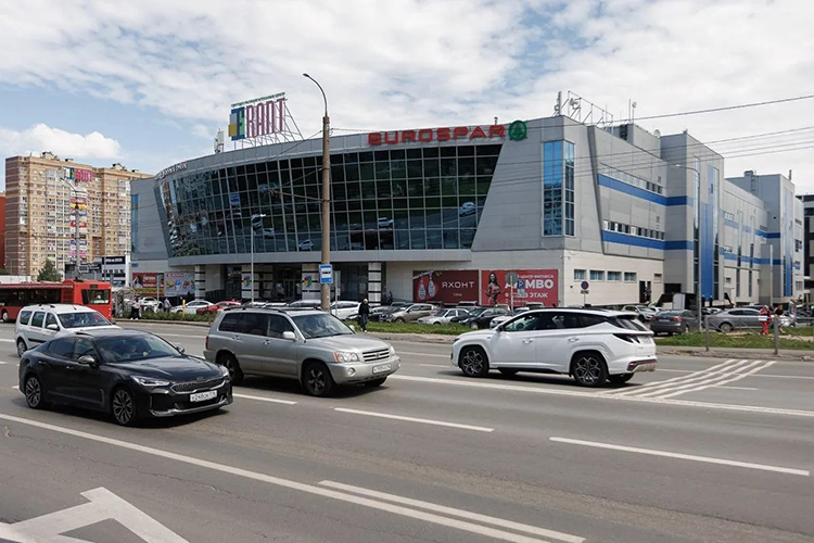 В торгово-развлекательном центре «Франт» на ул. Фучика в Казани завершилась масштабная трансформация третьего этажа