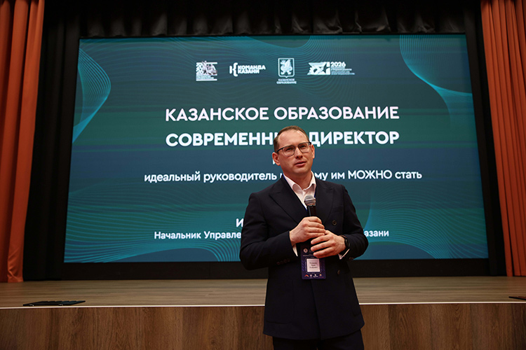 Ирек Ризванов: «Самое главное качество руководителя — это умение мечтать, тогда, я думаю, все у нас с вами получится»