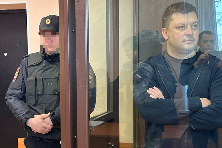 Верховный суд Башкортостана отменил ранее назначенный Ратмиру Мавлиеву домашний арест и избрал запрет определенных действий