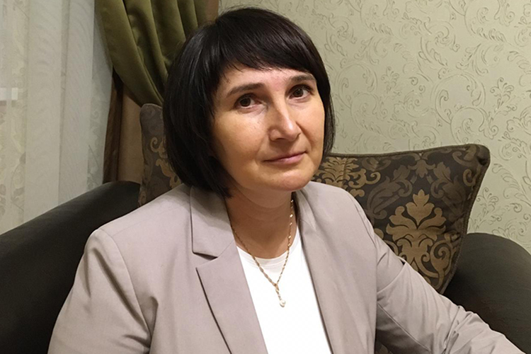Старший научный сотрудник Литературного музея Габдуллы Тукая Лейсан Медведева