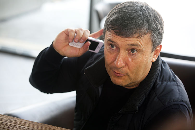Равиль Зиганшин задолжал 1,3 млрд рублей