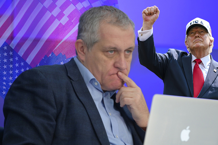 Борис Межуев: «США попытаются создать новый мировой порядок на основе сверхоружия»