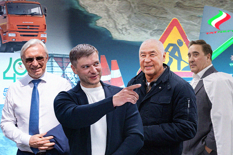 Топ-100 деловой элиты РТ: топливный кризис, ставка ЦБ и открытый Ормуз смешали карты