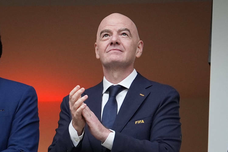 Инфантино проговорился, что испытывал особые чувства к Аргентине