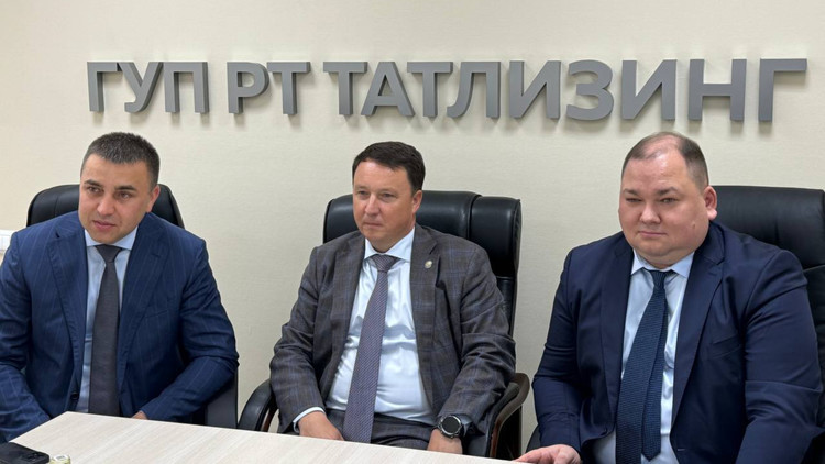 «Татлизинг» под руководством Айрата Галимбекова за апрель – июнь законтрактовался почти на 200 млн рублей больше, чем в первые три месяца года