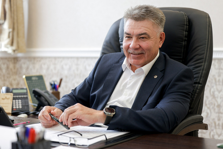 Ильшат Нуриев, ректор Казанского ГАУ: «Сельское хозяйство не «запасной вариант», а выбор амбициозных»