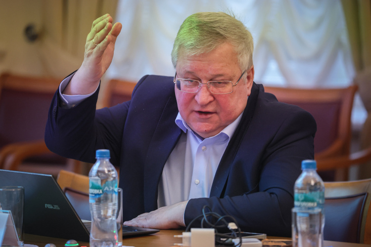 Долгосрочная цель Крупнова — через 100 лет приблизиться к русскому миллиарду (или хотя бы к полумиллиарду населения)