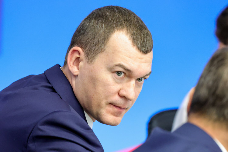 Дегтярев сразу после назначения министром задал курс на возвращение российского спорта
