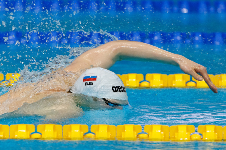 World Aquatics первой допустила наших спортсменов на свои турниры и вернула им флаг и гимн