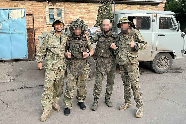 «Из своего опыта могу сказать, что, безусловно, участники СВО думают о завтрашнем дне. Это очень помогает, спасает и мотивирует»
