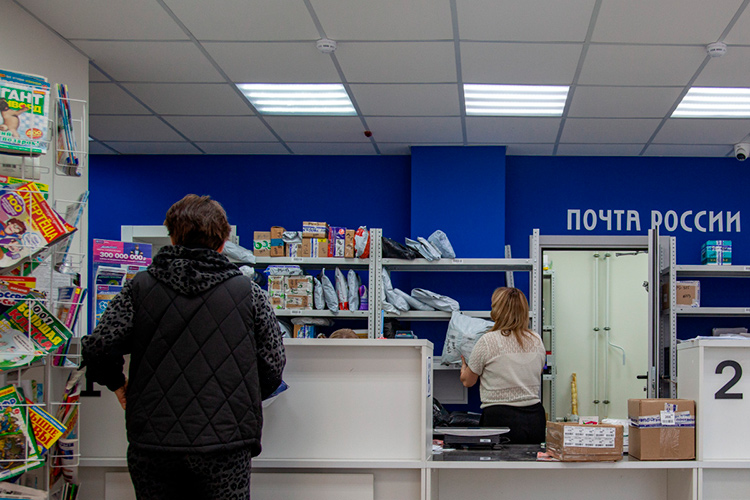 За три года в Татарстане капитально отремонтировали и модернизировали 102 почтовых отделения, но новые объемы будут кратно выше, пообещал Начвин