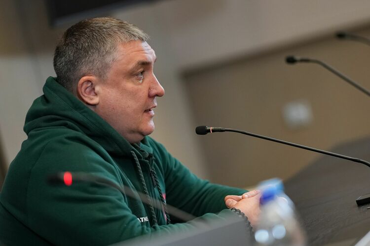 «Ак Барс» серьезно вложился в обмен Денисенко, потому что его просил Гатиятулин