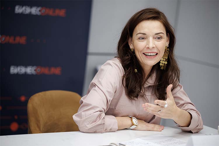 Диляра Залялиева: «Школа — это не подготовка к жизни, это сама жизнь. Наша задача — дать ребенку выбрать, что ему интересно. У нас огромное количество проектной деятельности»