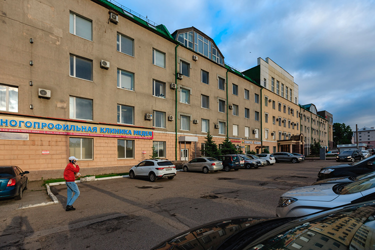 Современный офис предлагается в комплексе на Сибирском тракте, 34