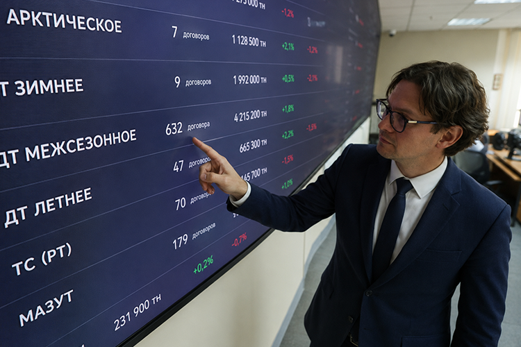 Новые санкции и дивидендная «засуха»: почему индекс Мосбиржи вернулся в 2022-й?