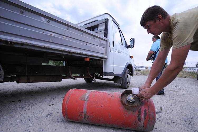 Программу по установке газового оборудования с субсидией пока свернули
